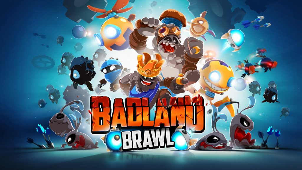 badland brawl mod apk free download
